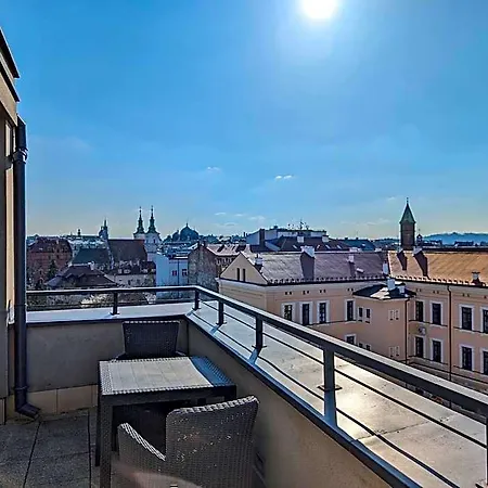 Turnau Aparthotel Krakov