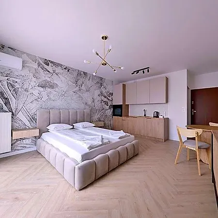 Turnau Aparthotel Krakow