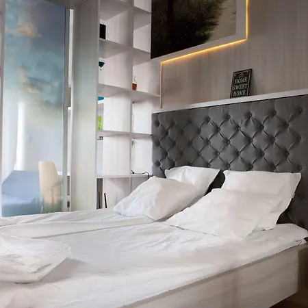Apart-hotel Turnau Cracóvia