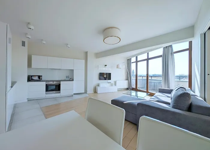 Apartmanhotel Turnau Krakkó