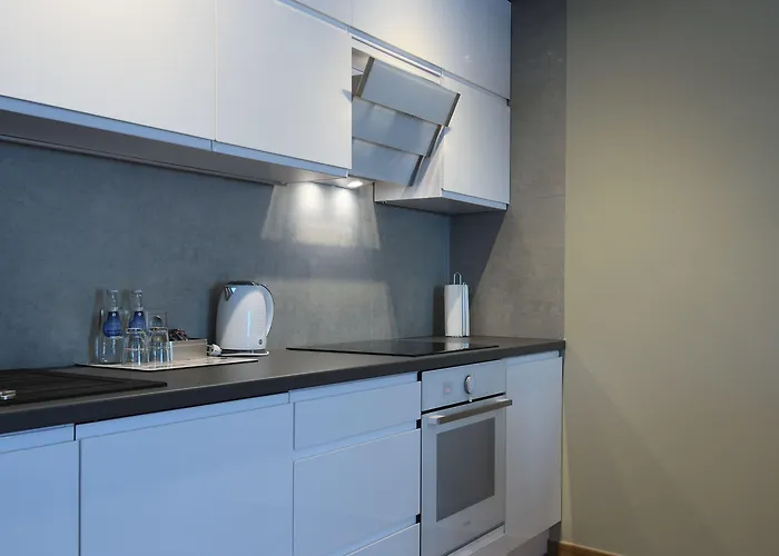 Turnau Apartmanhotel Krakkó