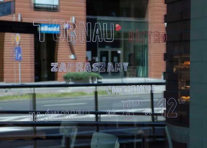 Turnau Apartmanhotel 4*