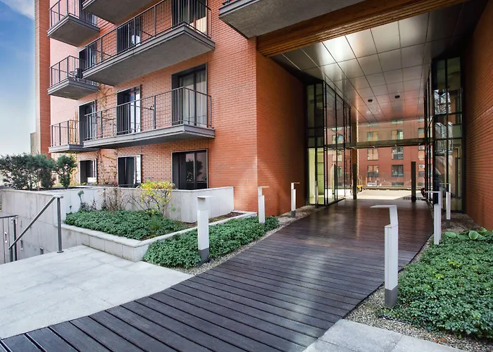 Turnau Apartmanhotel Krakkó