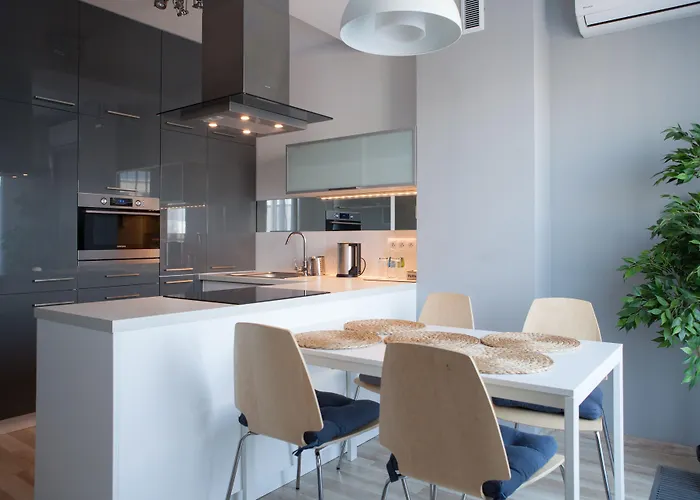 Turnau Apartmanhotel Krakkó