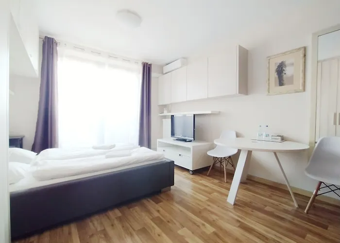 Apartmanhotel Turnau Krakkó